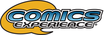 Comics Experience logo