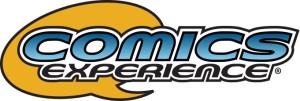 Comics Experience logo