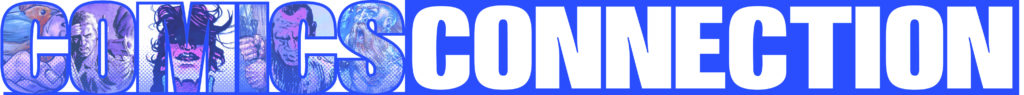 Comics Connection logo